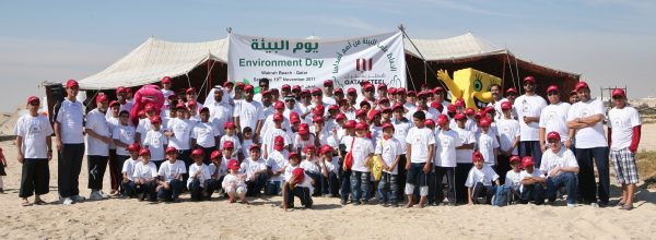 Qatar Steel launches Al-Wakra Beach Cleaning Drive