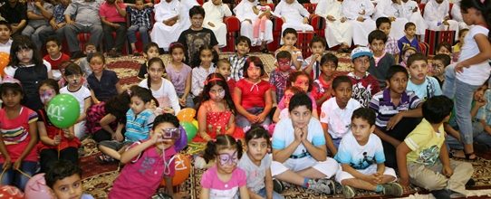 Qatar Steel holds Annual Family Day (Fri. 18/5/2012)