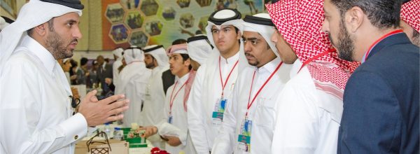 Qatar Steel Participated in 5th Annual Career Fair for Universities & Work Sectors at Al-Wakra Secondary Independent School
