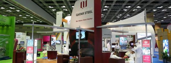 Qatar Steel participates in 5th Qatar Career Fair 2012