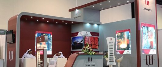 Outstanding Participation of Qatar Steel in Made in Qatar Expo